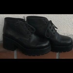 Vagabond Dioon Boots!